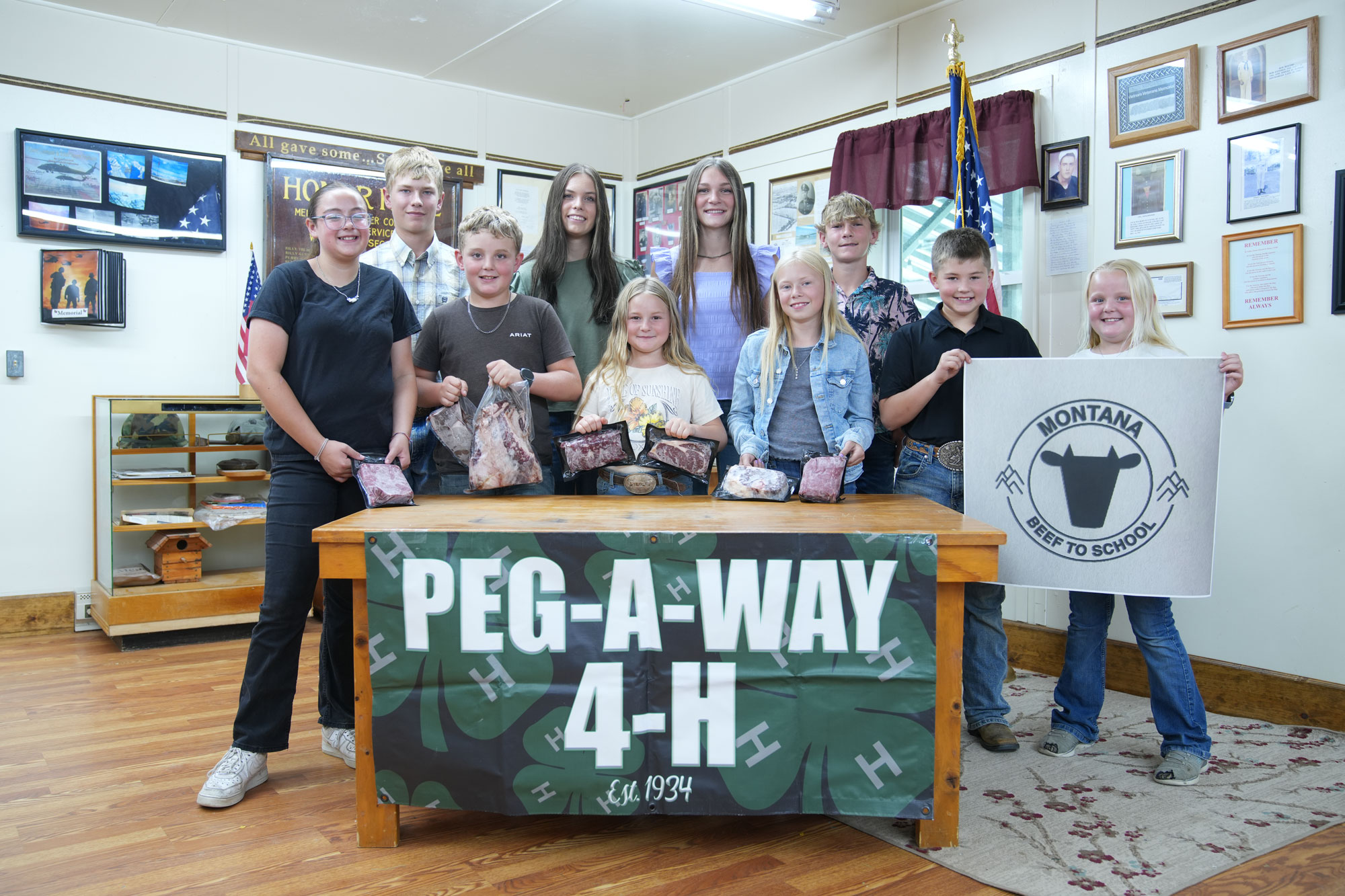 peg a way 4h