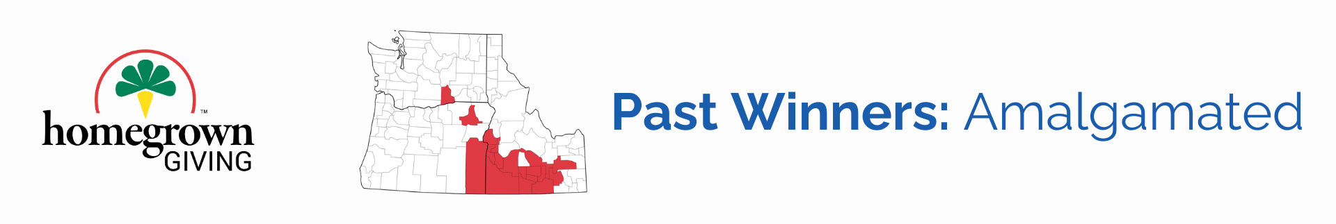 past winners: amalgamated region