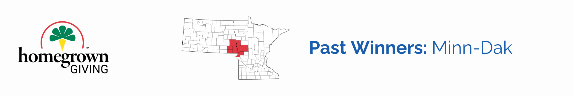 past winners: Minn-Dak region