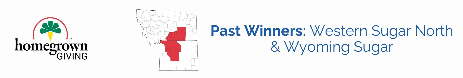 past winners: Western Sugar North & Wyoming Sugar region