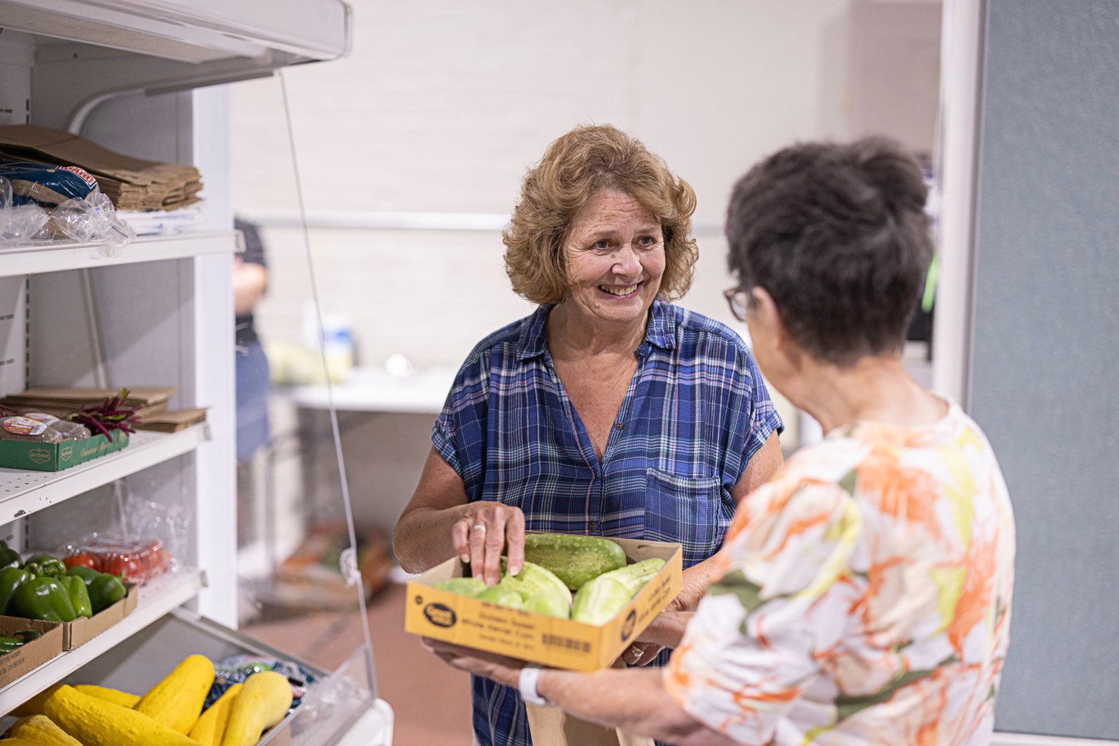 food pantry