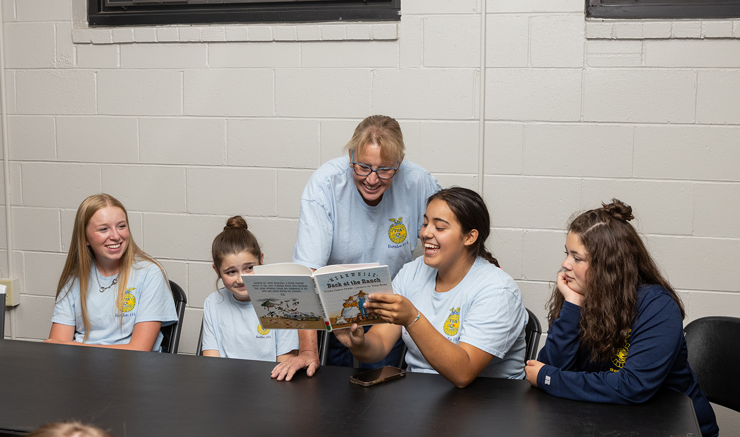 friends of riverton ffa