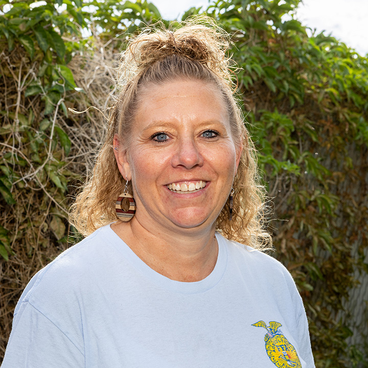 april woodward