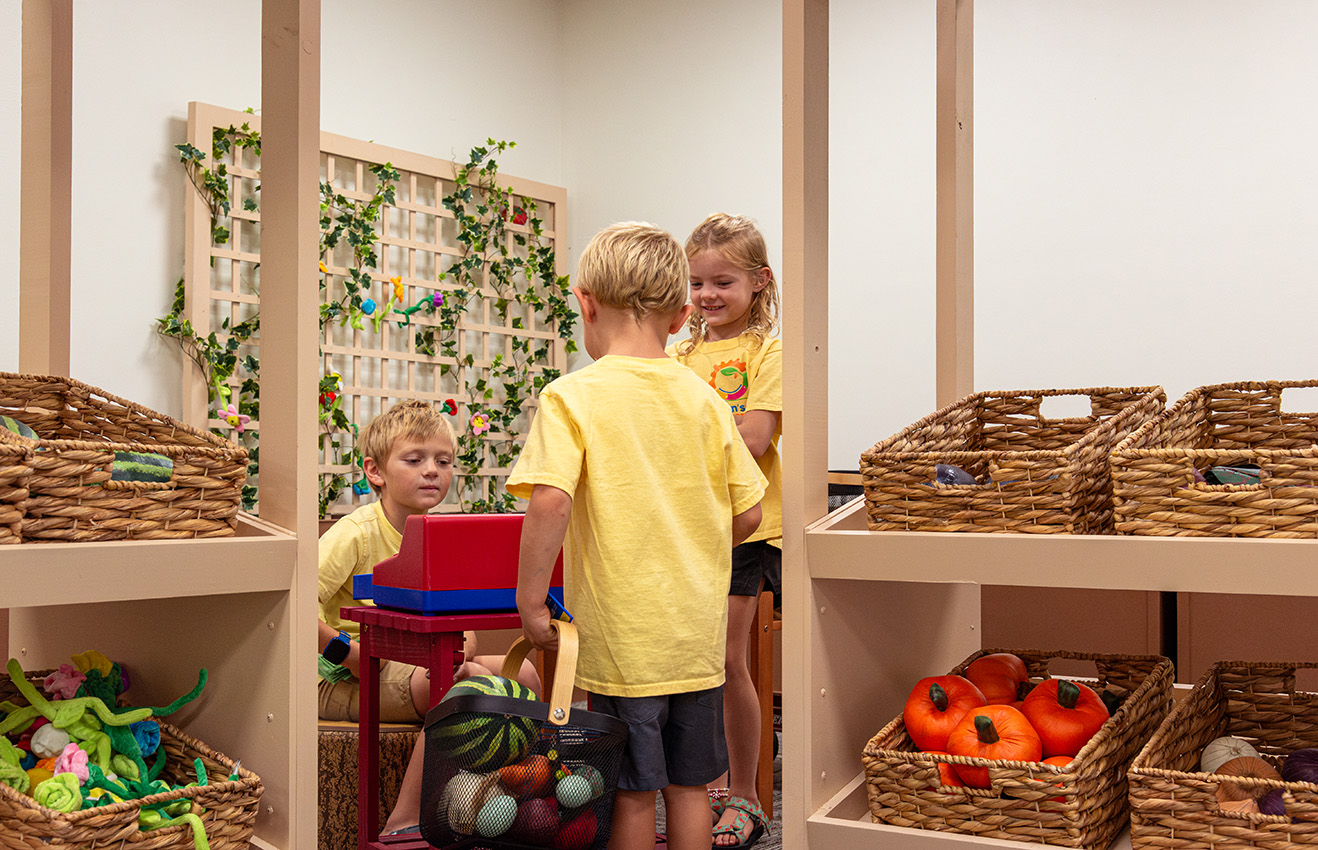 children's discovery center