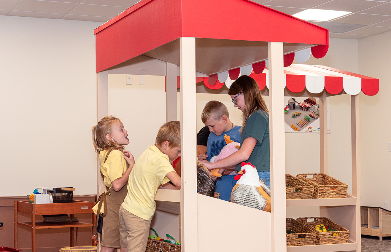 children's discovery center