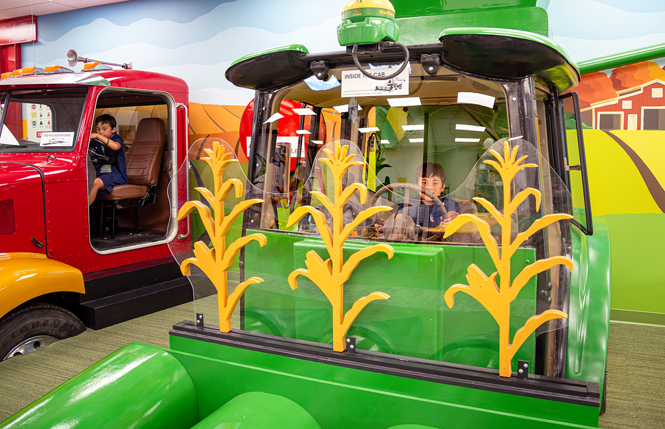 mini sota children's museum
