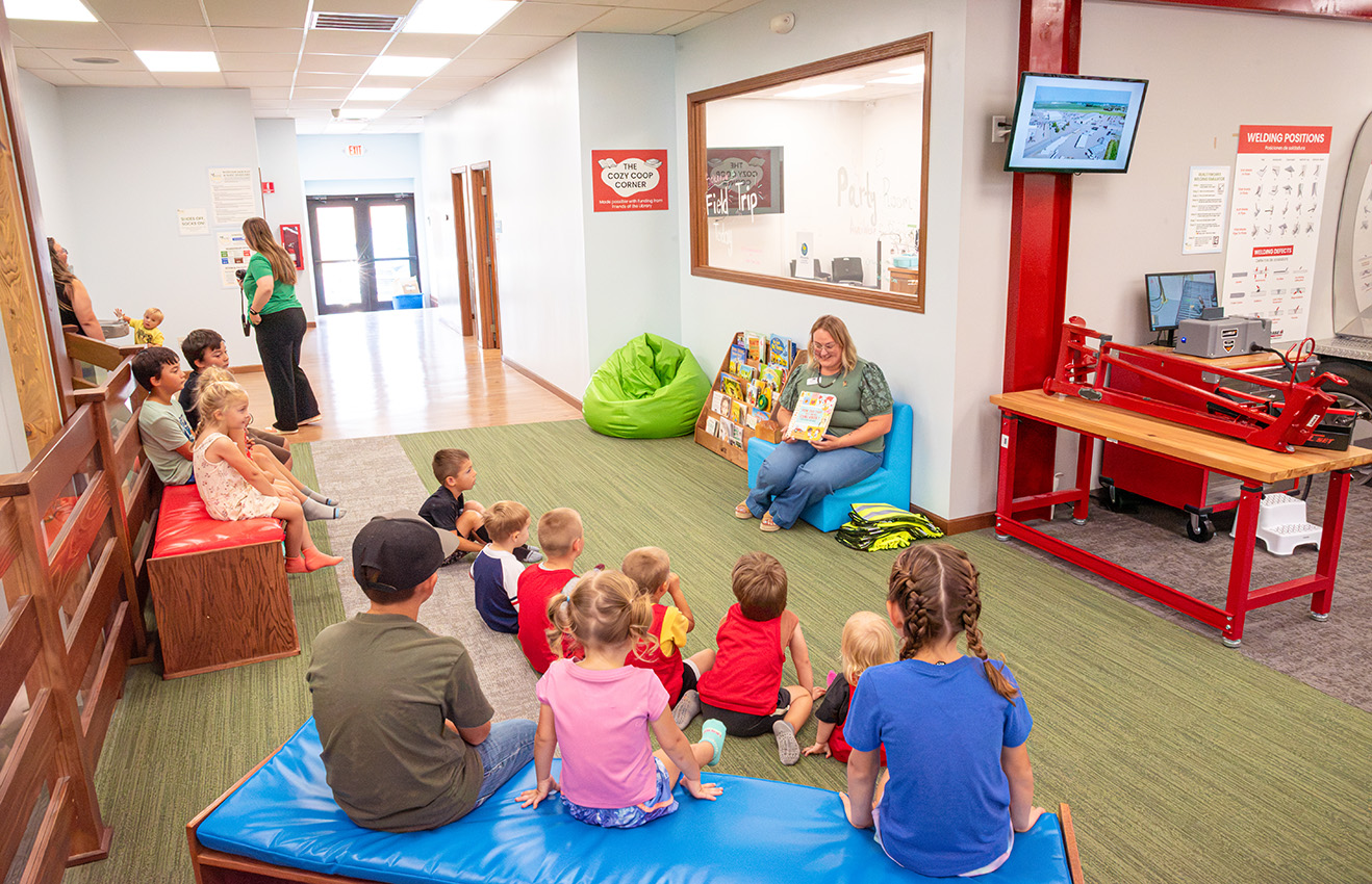 mini sota children's museum