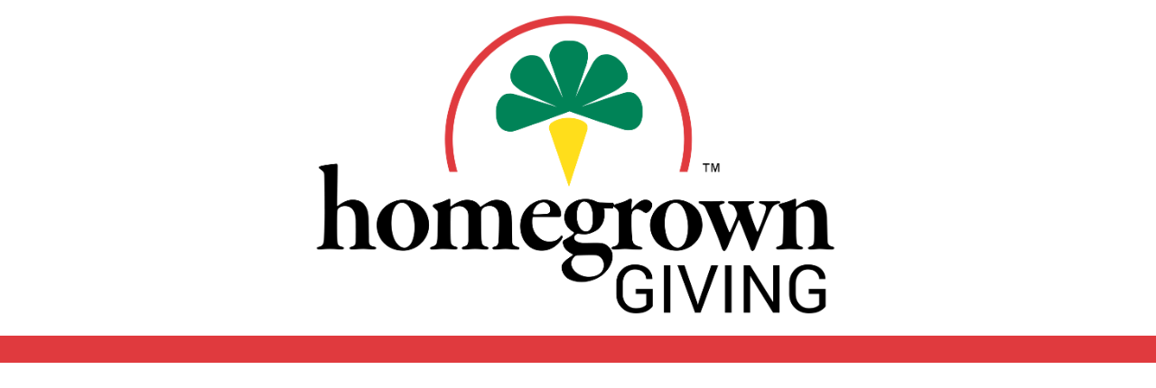Homegrown Giving Logo